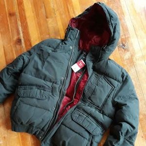 Levi's Winter coat jacket. New! Size S/M